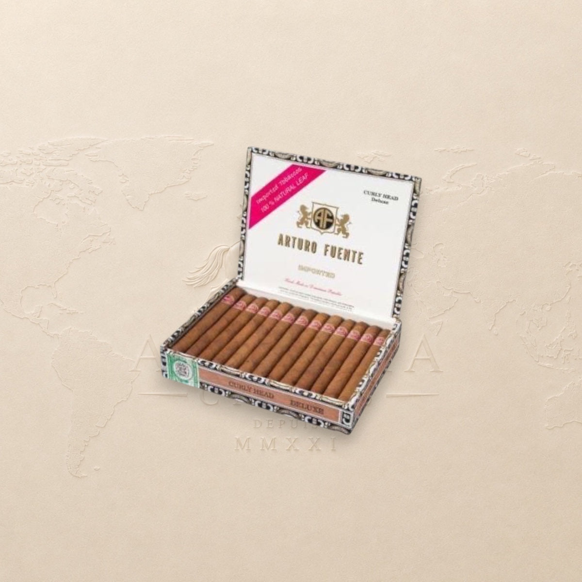 Arturo Fuente Curly Head Deluxe