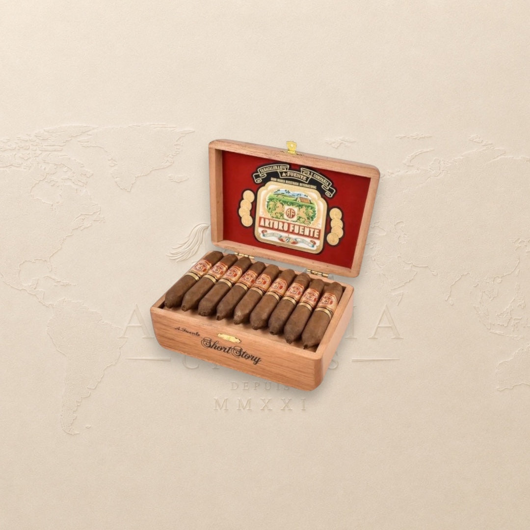 Arturo Fuente Hemingway Work of Art
