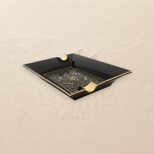 Arturo Fuente x S.T. Dupont — Opus X Object d’Art Ashtray