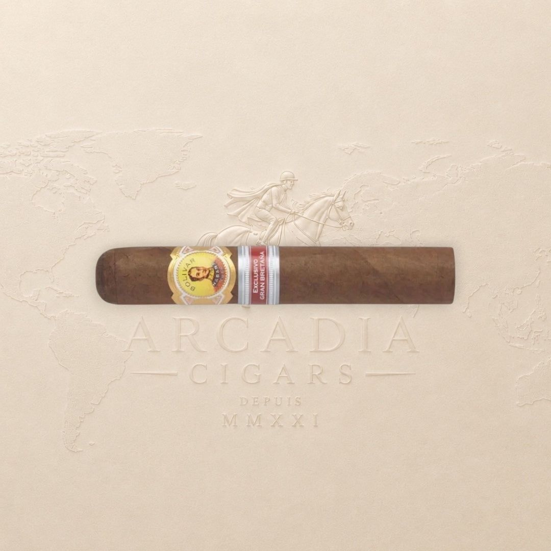 Bolivar Belgravia - 2015 - Gran Bretana Stick