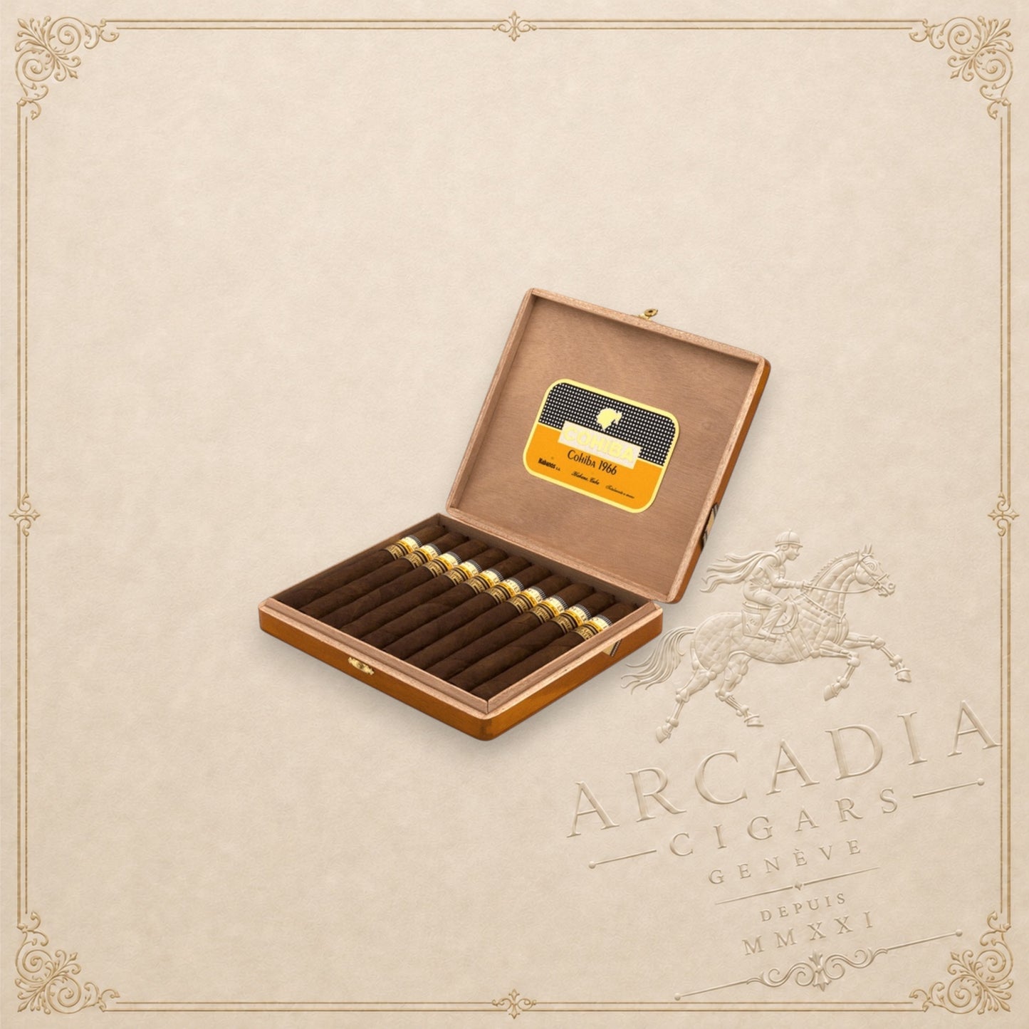 Cohiba 1966 - 2011