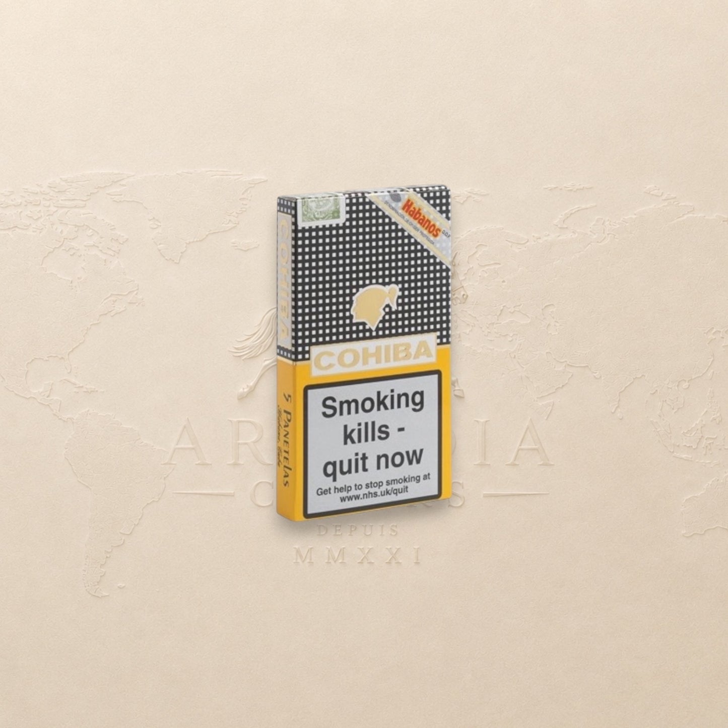 Cohiba-Panetelas