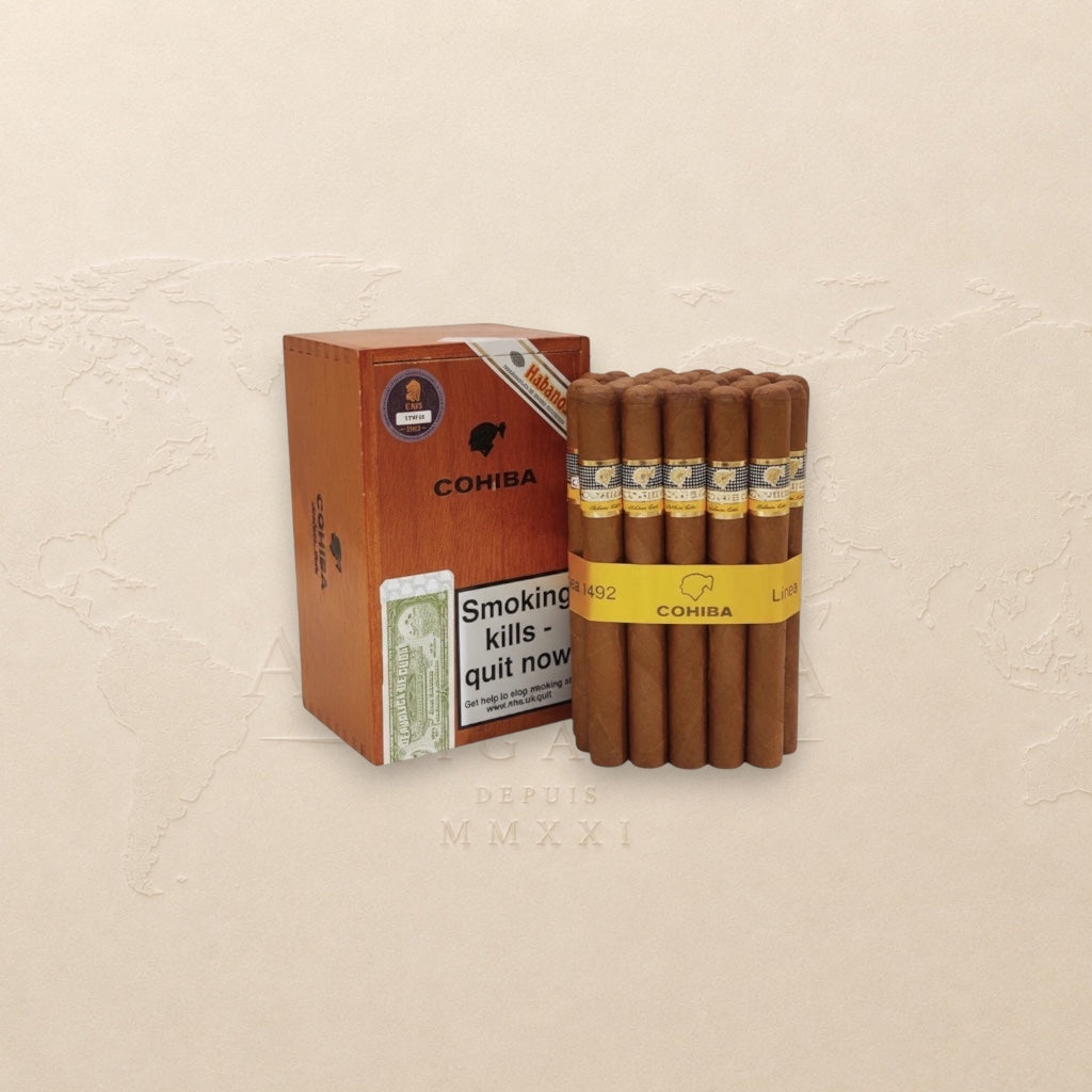 Cohiba Siglo V Habanos