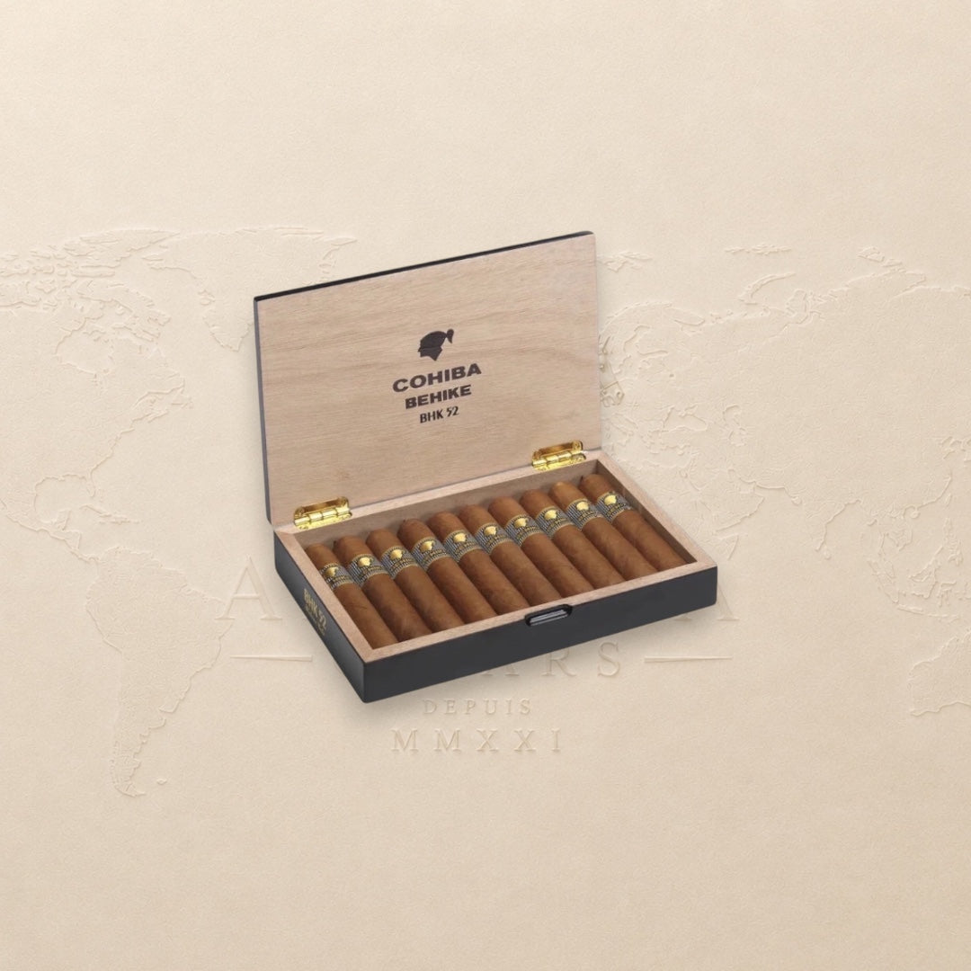 Cohiba Behike 52