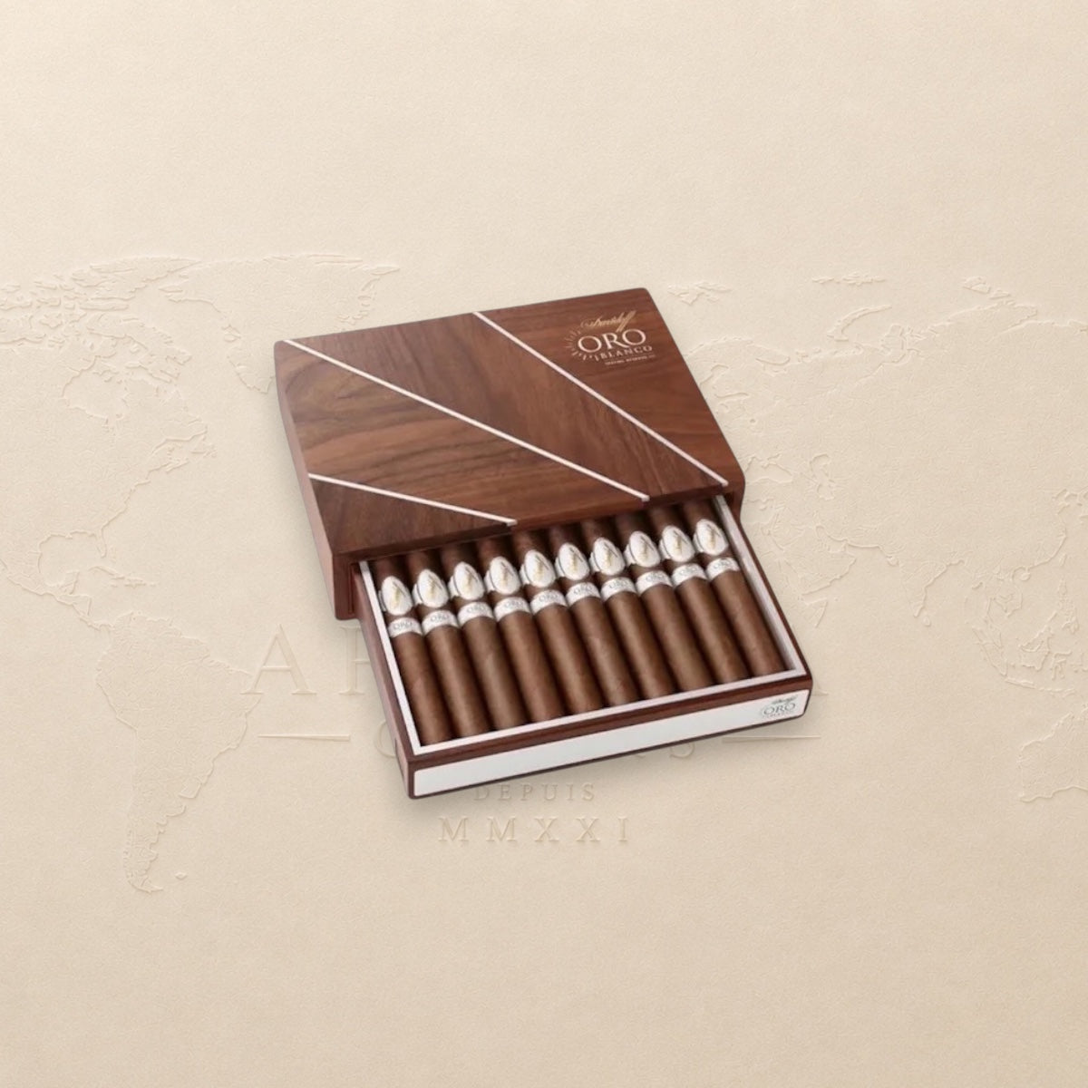Davidoff Oro Blanco Special Release 111
