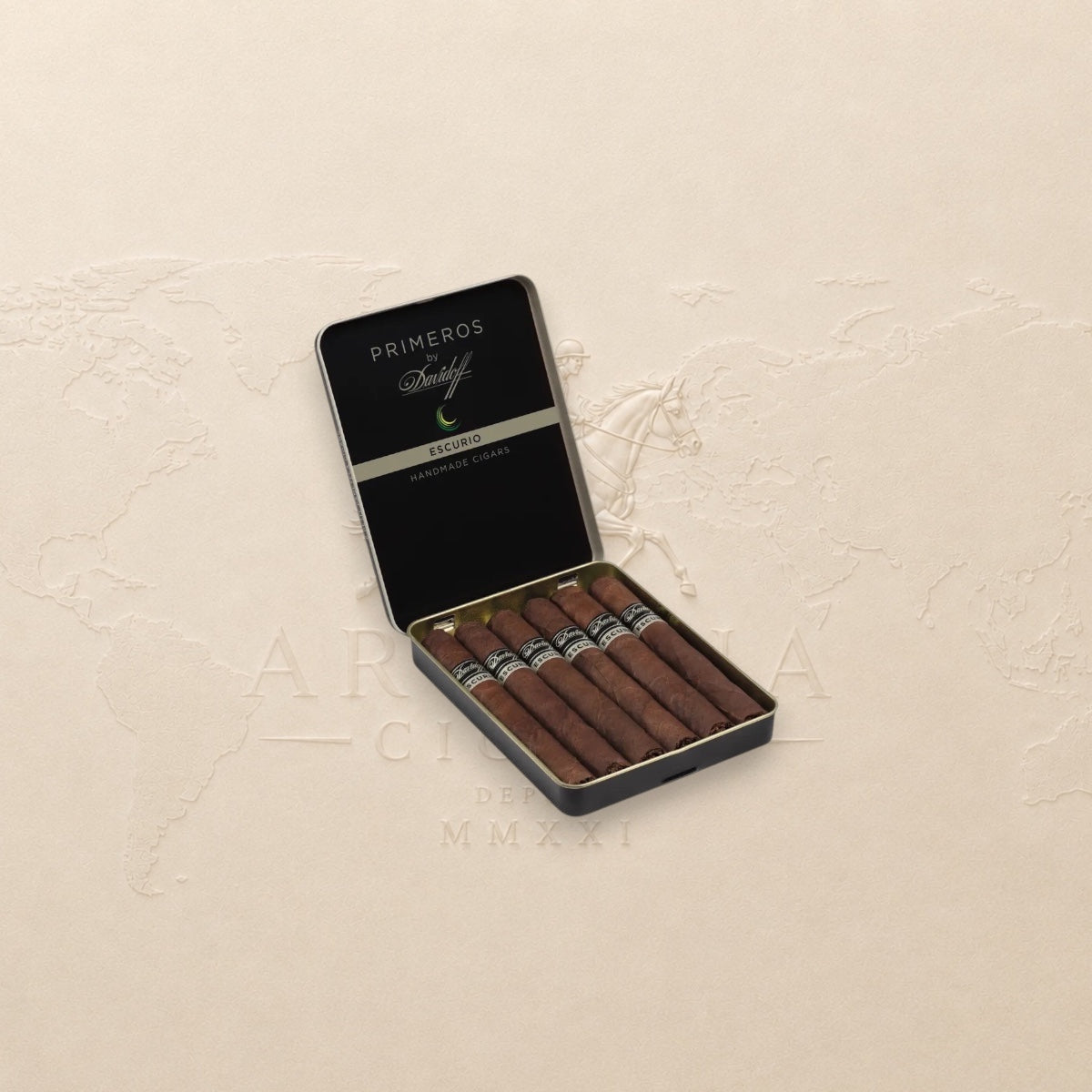 Davidoff Primeros Escurio