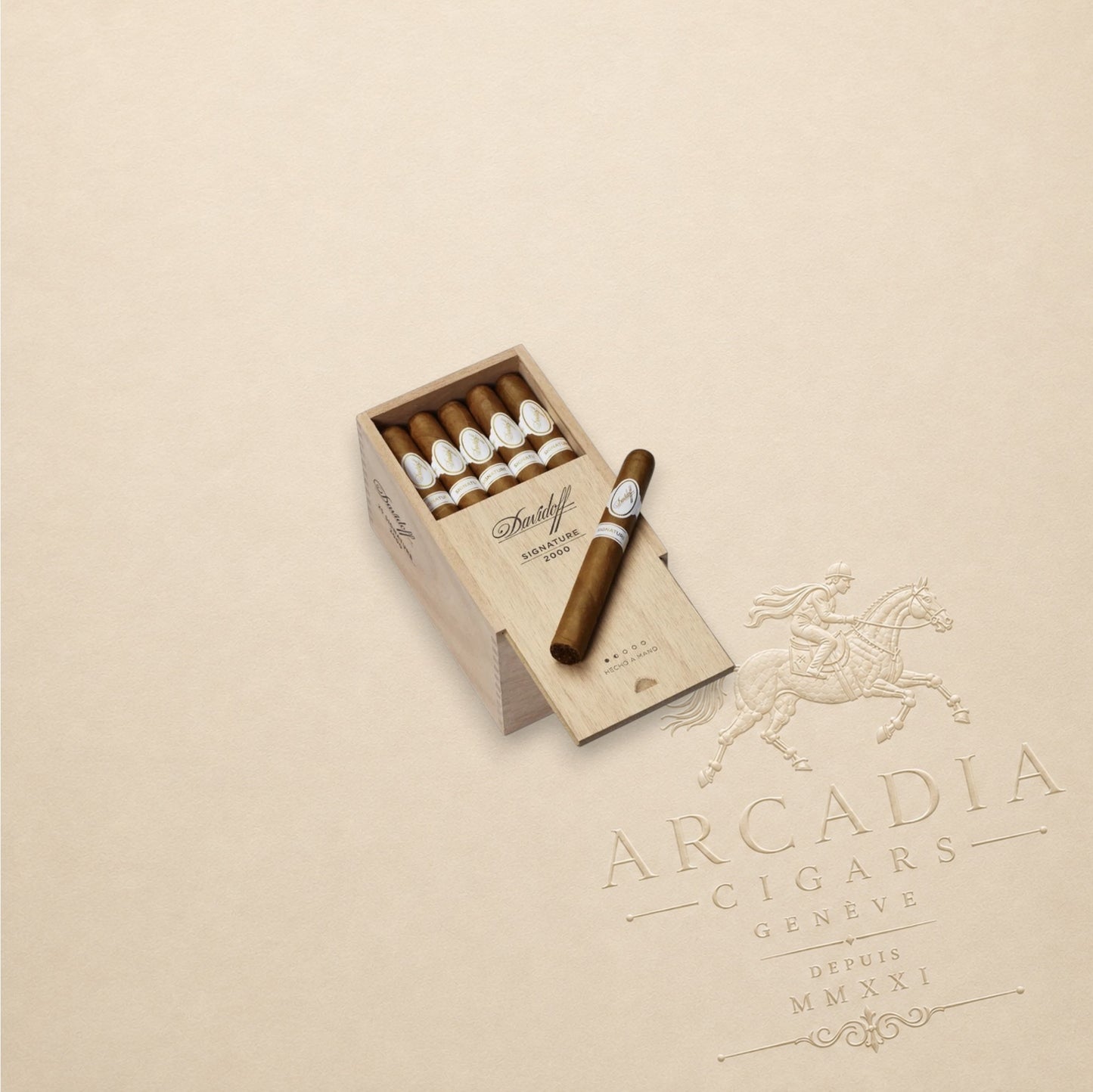 Davidoff Signature 6000 Vintage – 2023