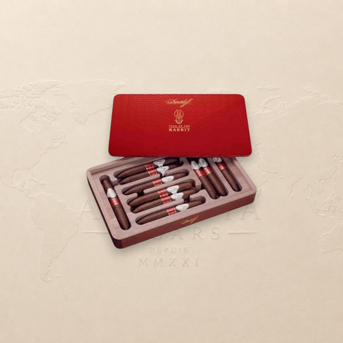 Davidoff Year of the Rabbit Limited Edition 2023