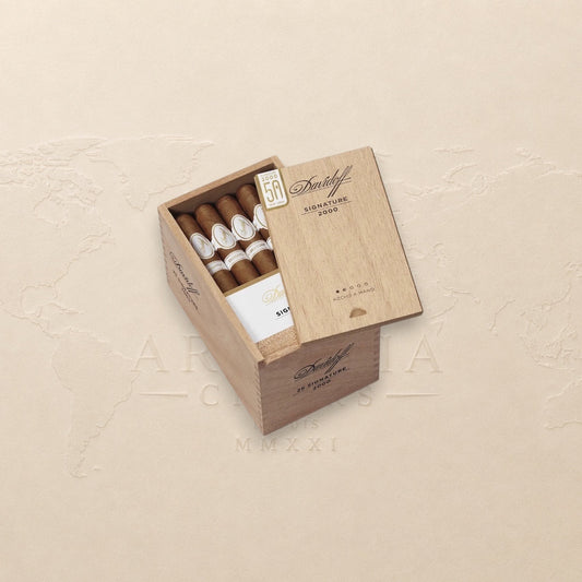 Davidoff Signature Tubos 2000