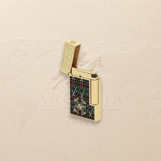 Fuente Lacquered Line 2 Lighter