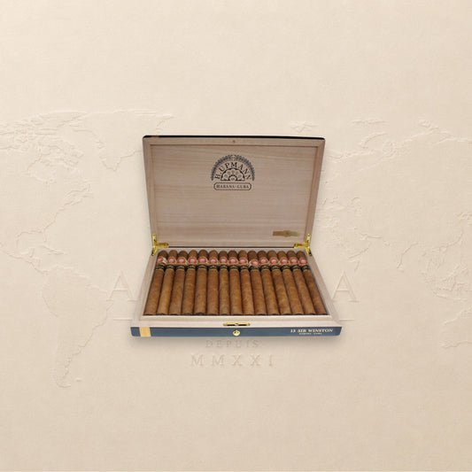H. Upmann Sir Winston Gran Reserva 2011