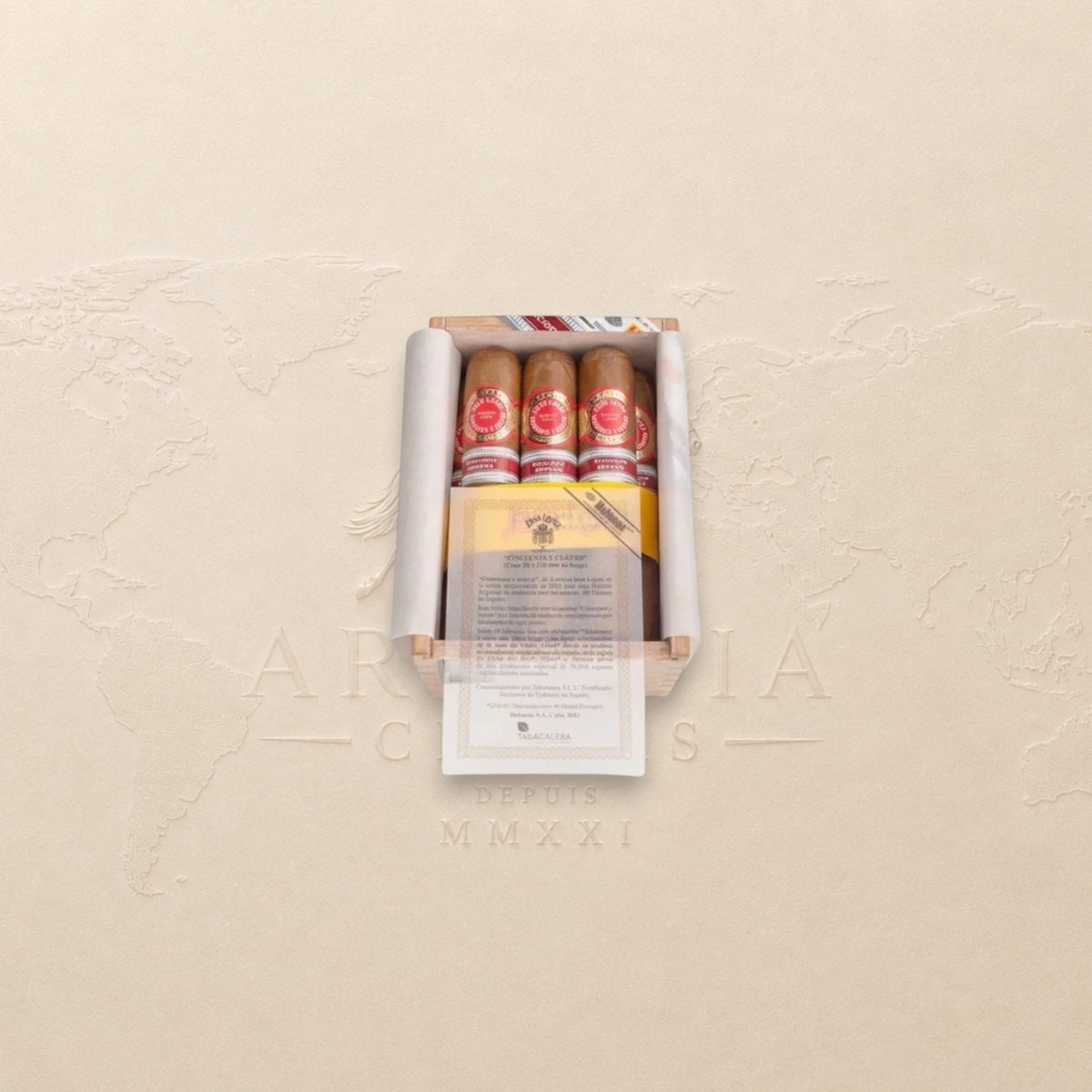 Juan Lopez Cincuenta y Cuatro Regional Edition Spain - 2025
