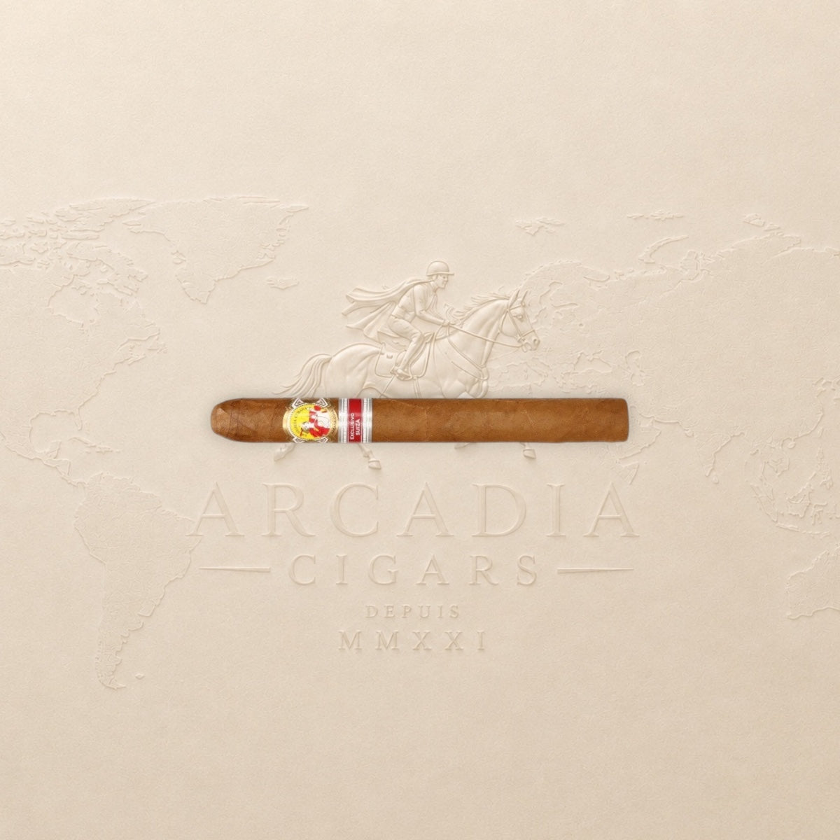 La Gloria Cubana Triunfos (2010) – Suiza