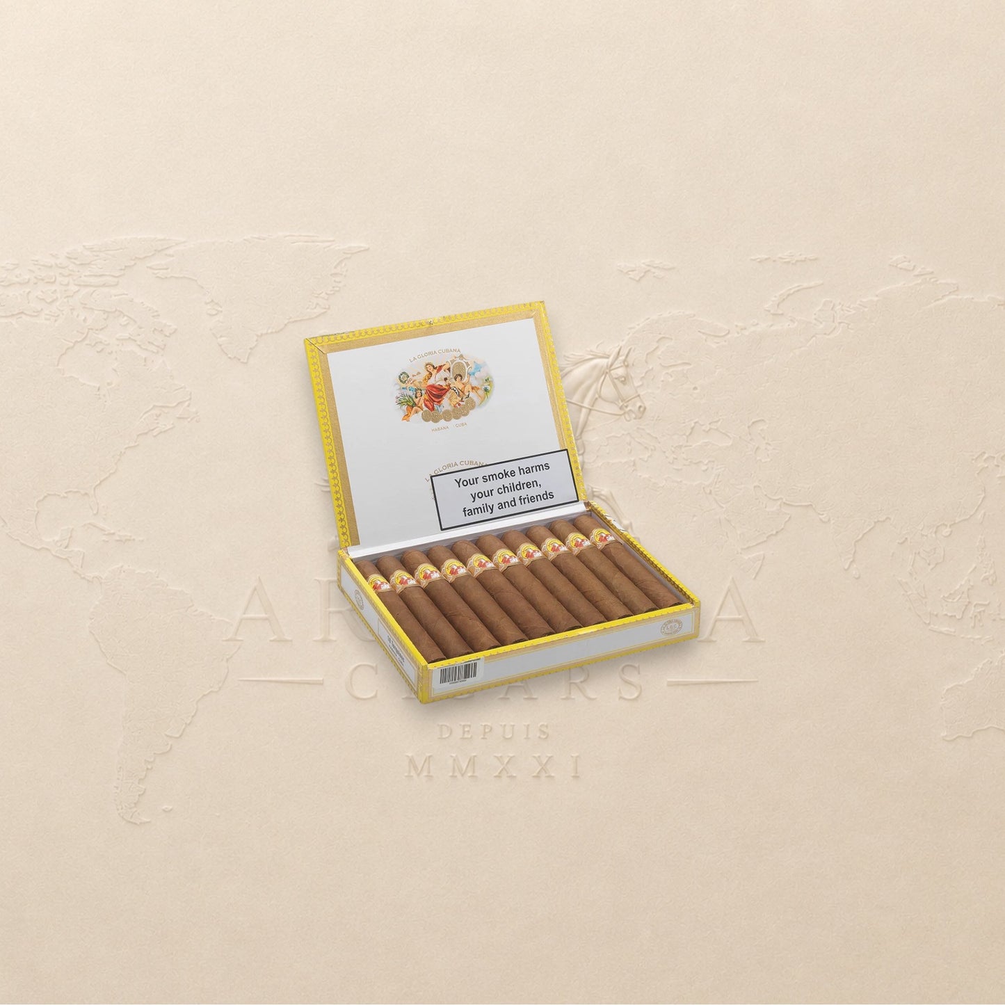 La Gloria Cubana Turquinos 2018