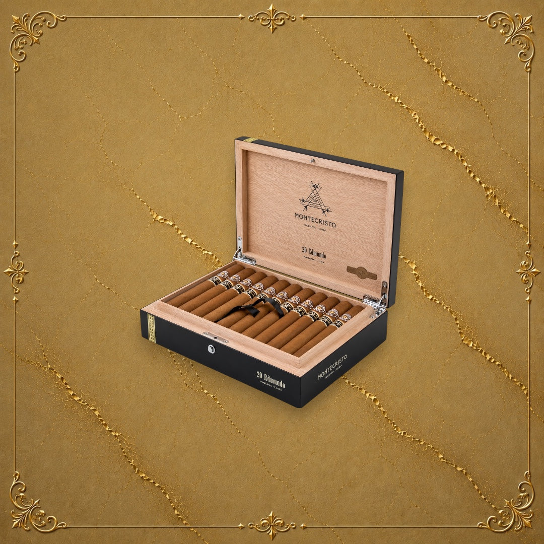 Montecristo Edmundo Reserva Cosecha 2018 - 2022