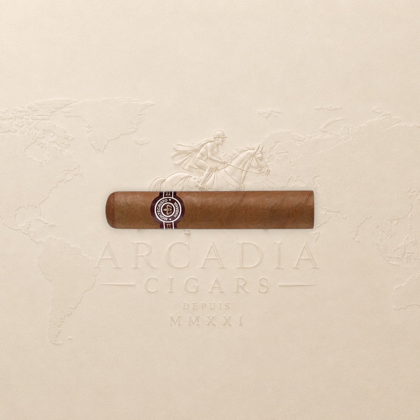 Montecristo Petit Edmundo