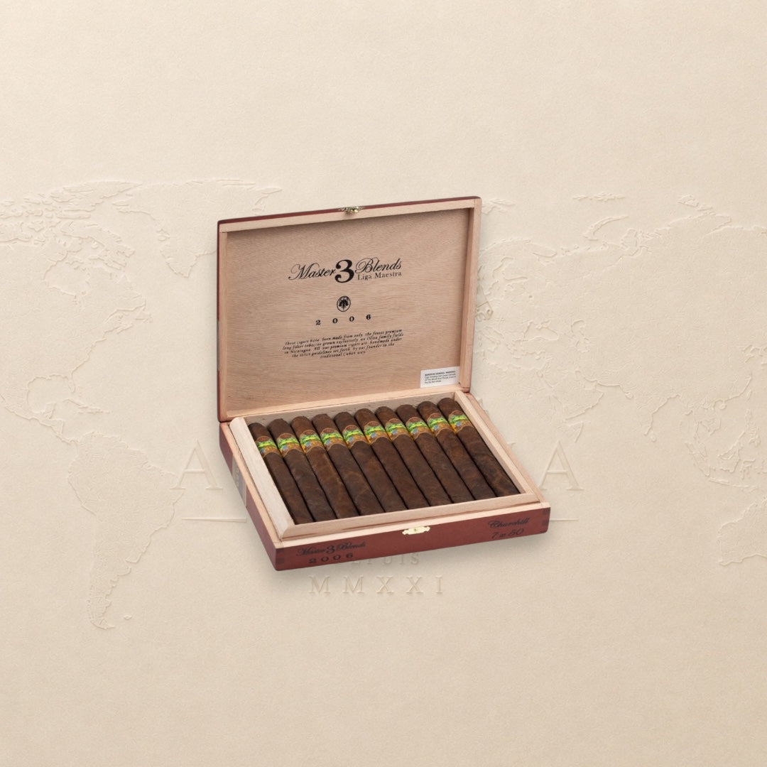 Oliva Master Blends 3