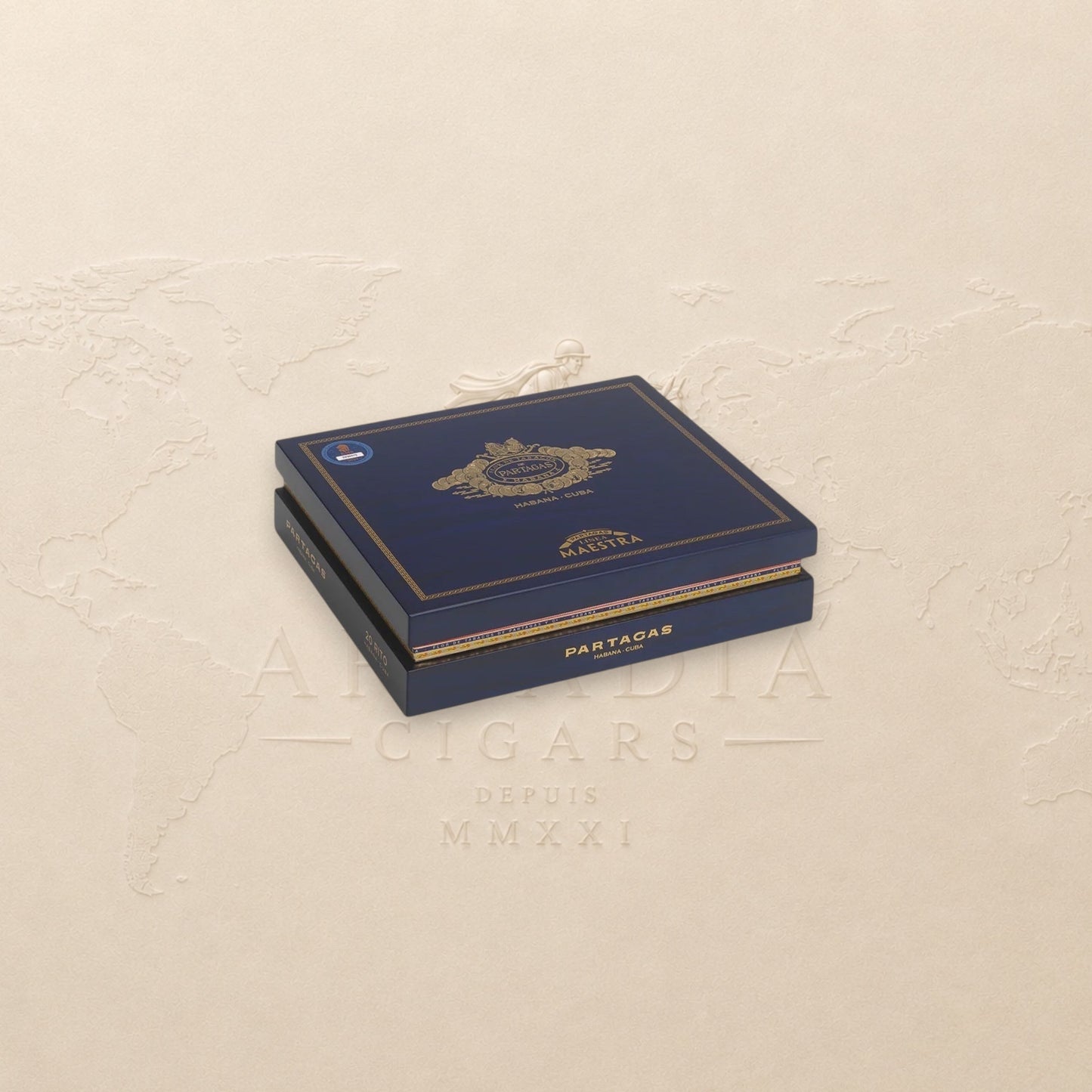 Partagas Linea Maestra Rito