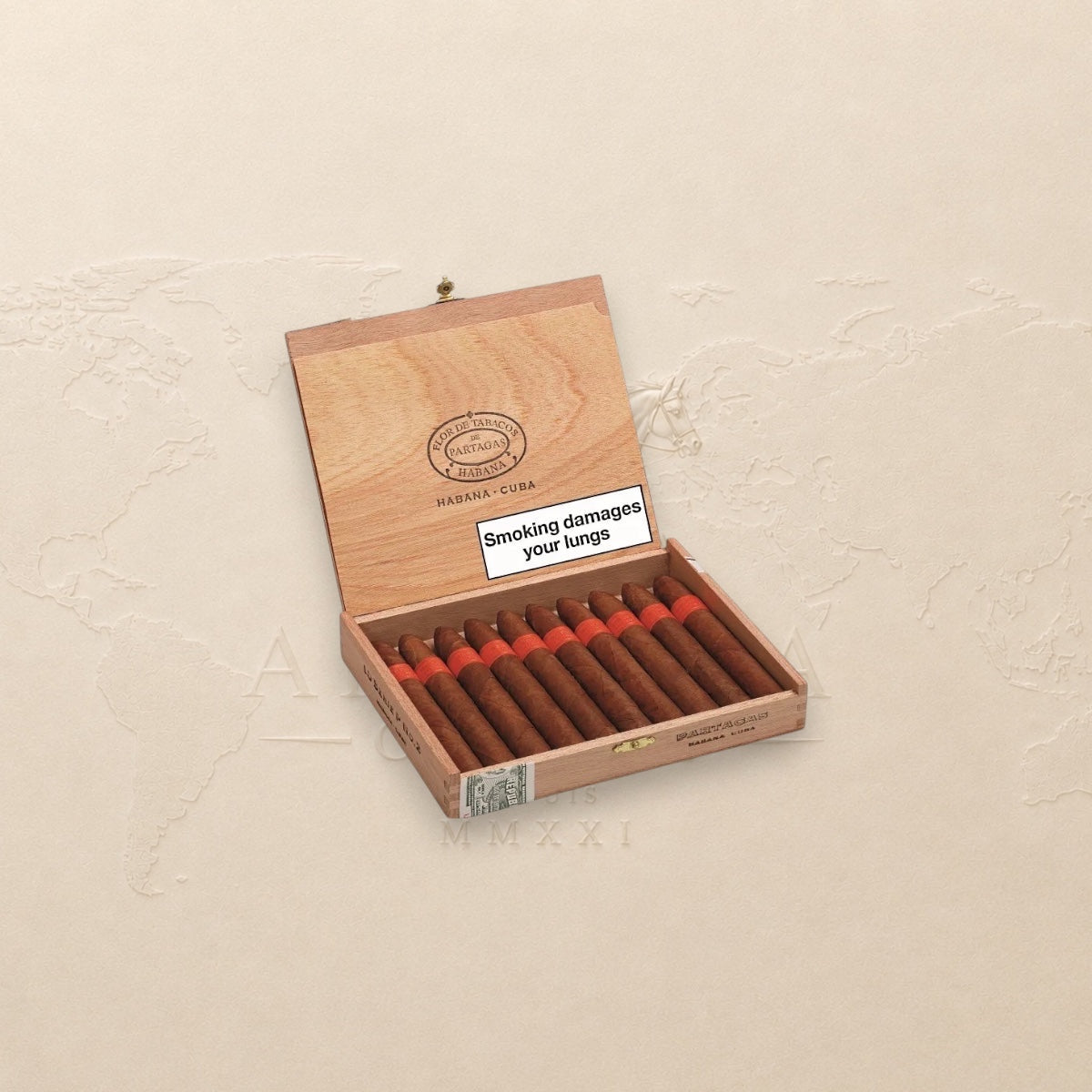 Partagas Serie P No.2