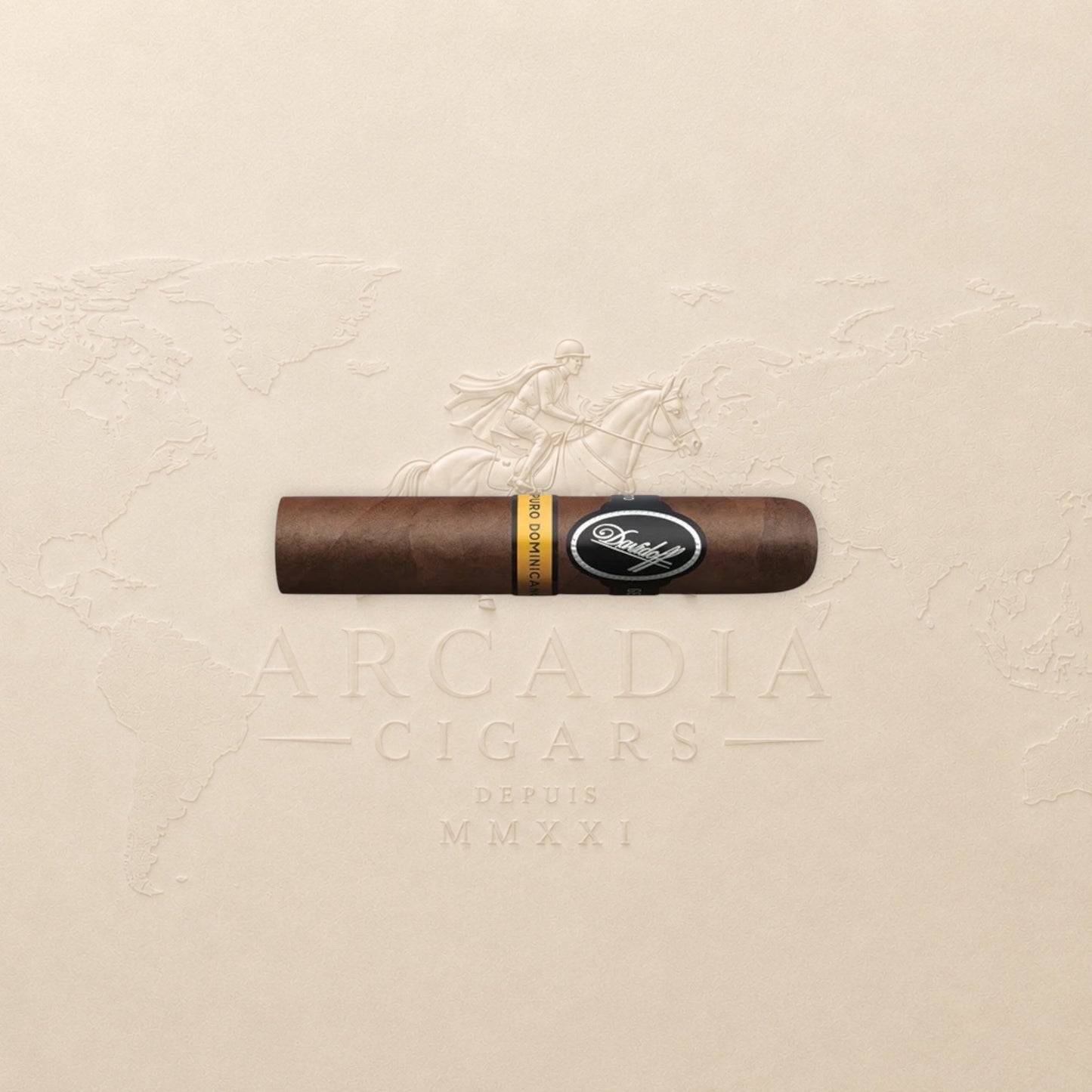 Puro Dominicano Short Robusto