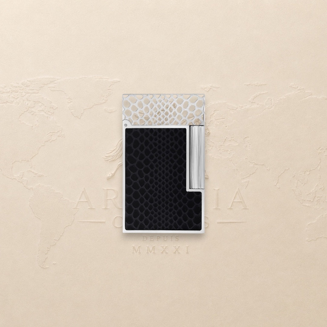 S.T. Dupont Ligne 2 Double Guilloché Under Lacquer