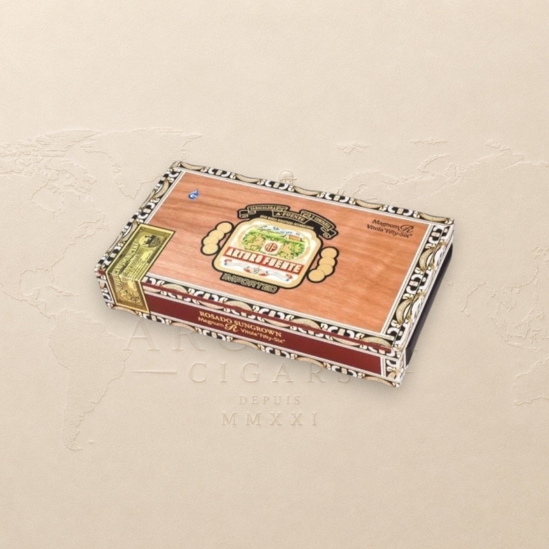 Arturo Fuente Rosado Sungrown Magnum R 56