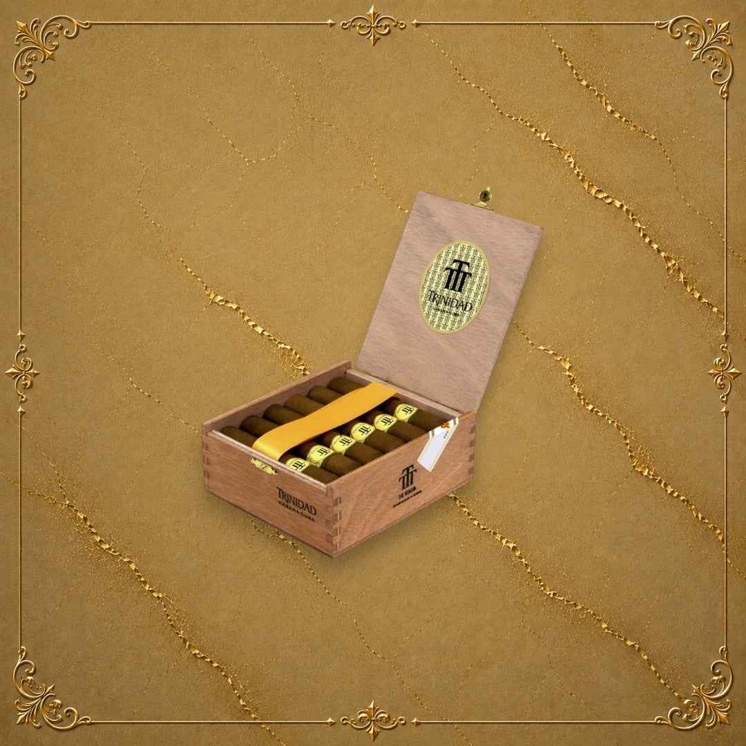 Trinidad Vigia Vintage 2021 Box of 12