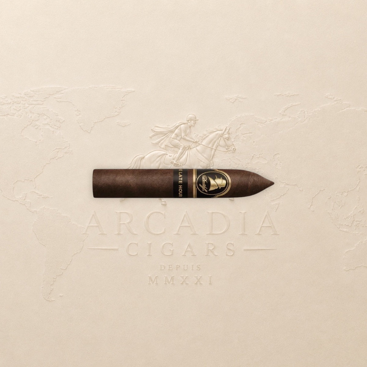Winston Churchill Late Hour Belicoso Single