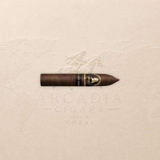 Winston Churchill Late Hour Belicoso Single