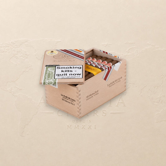La Flor de Cano Selectos No.3 UK Regional Edition