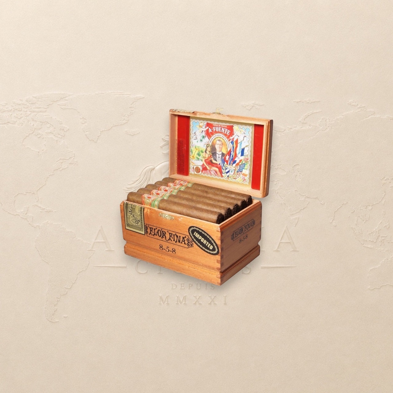 Arturo Fuente Gran Reserva Flor Fina 8-5-8