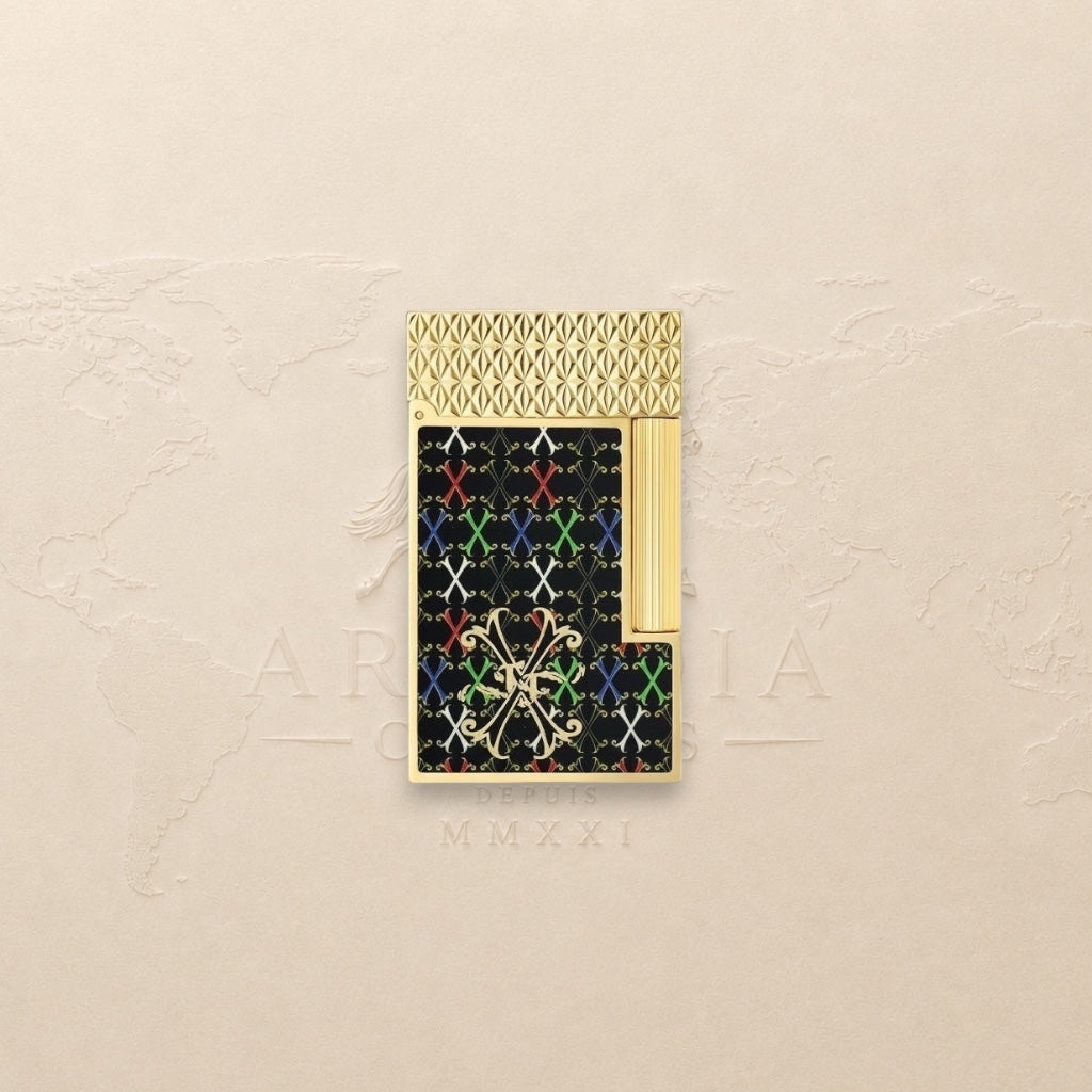 Arturo Fuente Lacquered Lighter