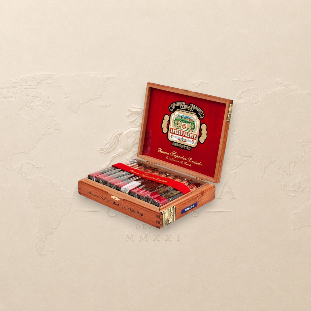 Arturo Fuente Añejo No. 77 Shark