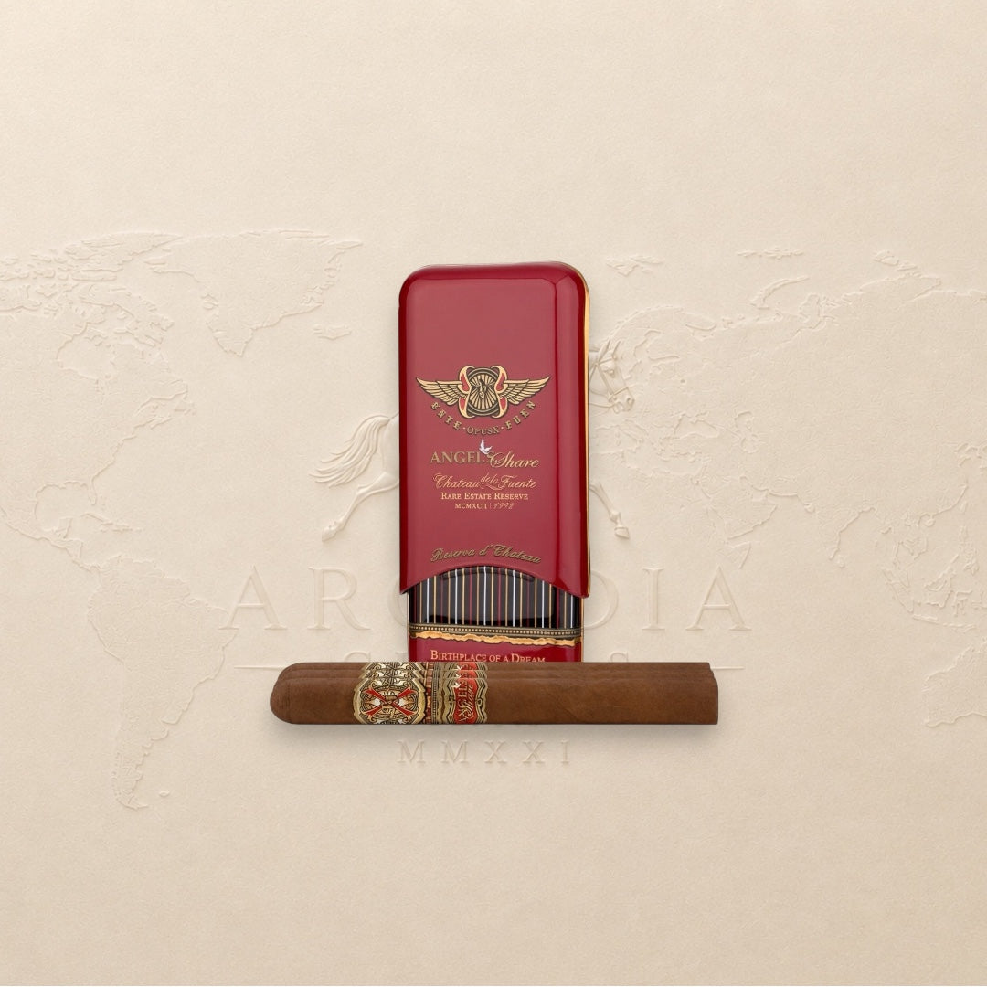 Arturo Fuente Angel's Share Reserva Du Château