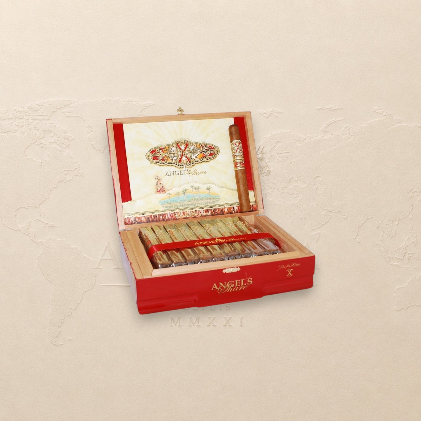 Arturo Fuente OpusX Angels Share