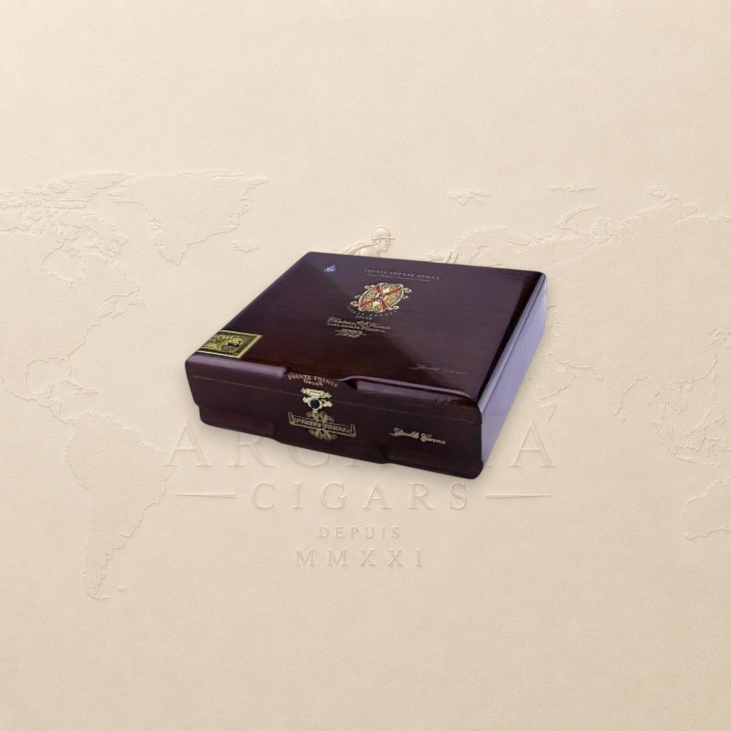 Arturo Fuente Opus X Double Corona
