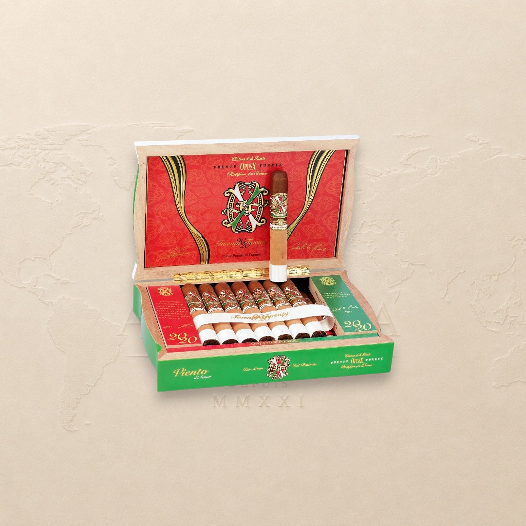 Arturo Fuente Opusx 2020 Viento D'amor