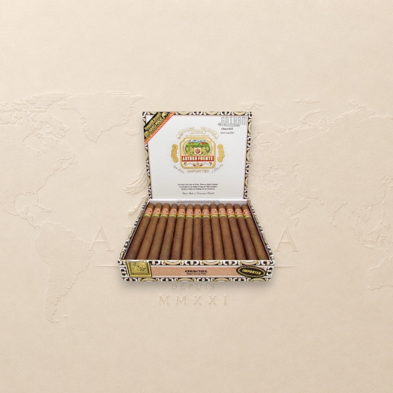 Arturo Fuente Churchill
