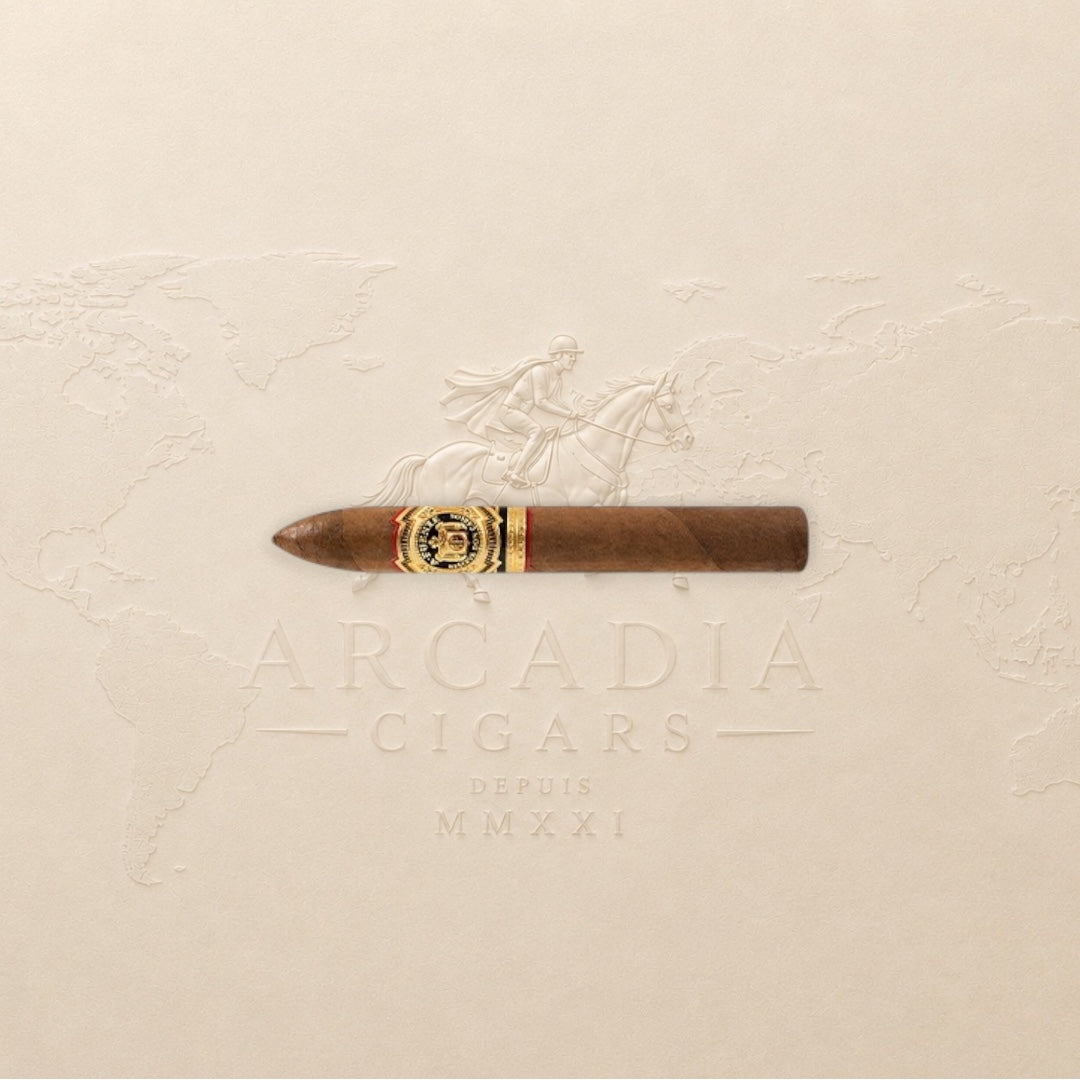 Arturo Fuente Don Carlos Reserva Superior No. 4