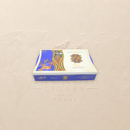 Arturo Fuente OpusX 20 Years Celebration Father and Son