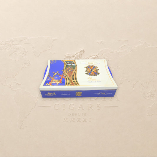 Arturo Fuente OpusX 20 Years Celebration Father and Son