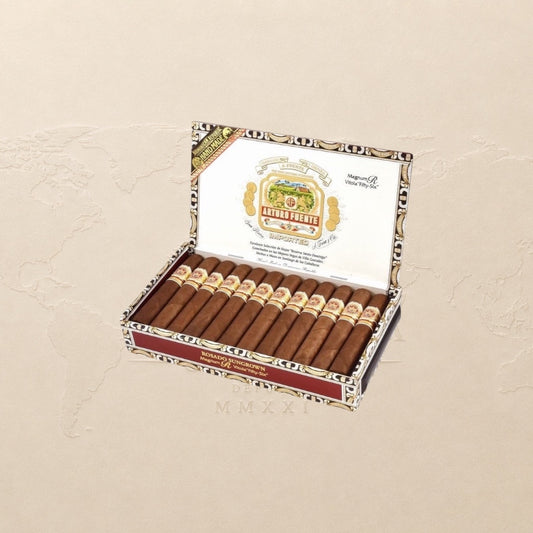 Arturo Fuente Rosado Sungrown Magnum R 56