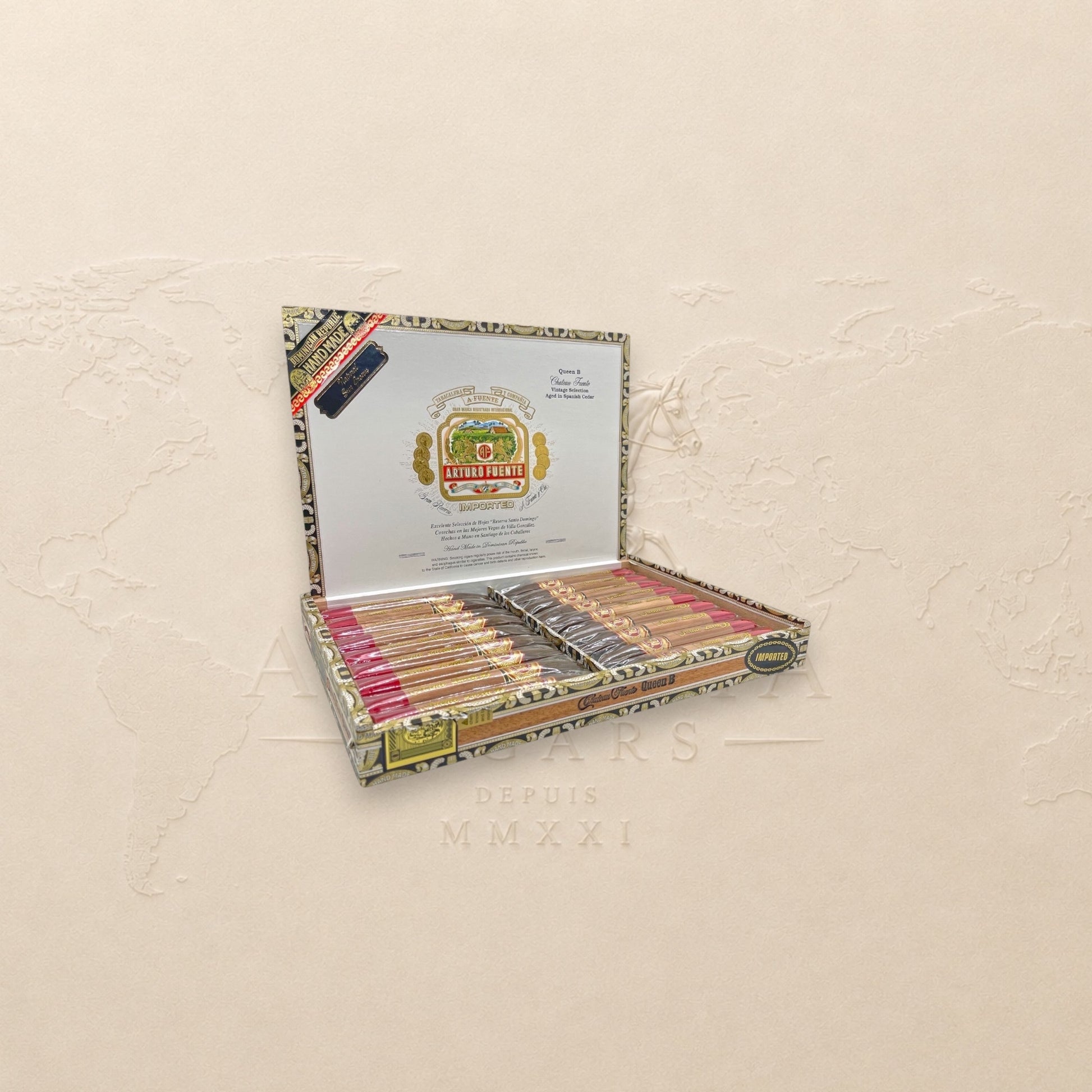 Arturo Fuente Royal Salute