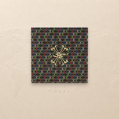 Arturo Fuente x S.T. Dupont — Opus X Object d’Art Humidor Front