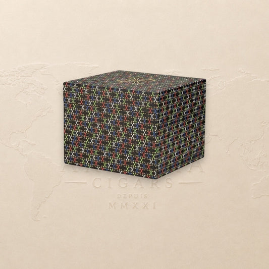Arturo Fuente x S.T. Dupont — Opus X Object d’Art Humidor