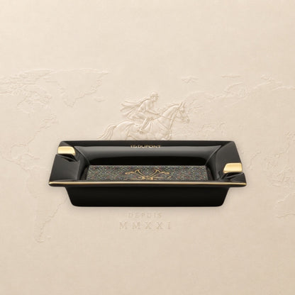 Arturo Fuente x S.T. Dupont — Opus X Object d’Art Ashtray
