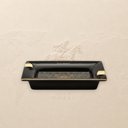 Arturo Fuente x S.T. Dupont — Opus X Object d’Art Ashtray