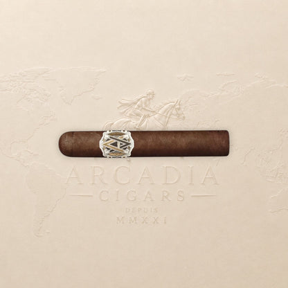Avo Classic Maduro Robusto Single