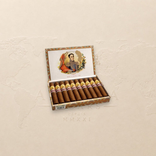 Bolívar Belgravia – 2015 UK Regional Edition Habanos