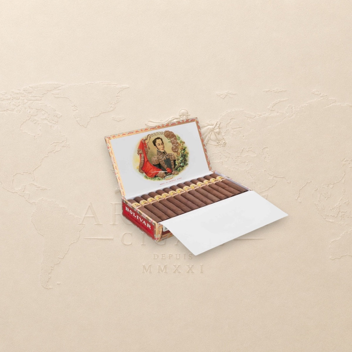 Bolivar Royal Coronas Habanos